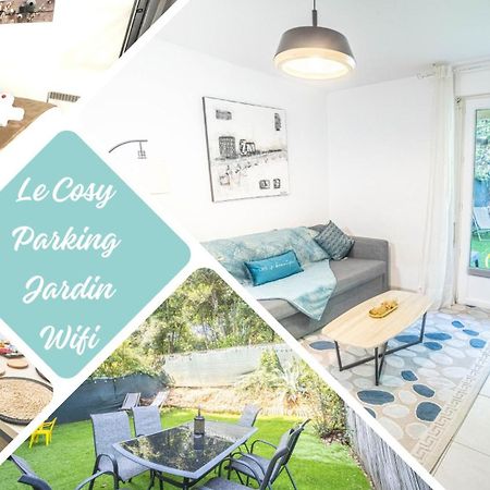 Le Cosy Wifi Clim Jardin Top Pros Servicesconciergerie Montpellier Exterior photo