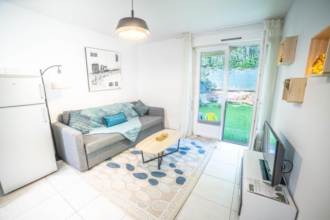 Le Cosy Wifi Clim Jardin Top Pros Servicesconciergerie Montpellier Exterior photo