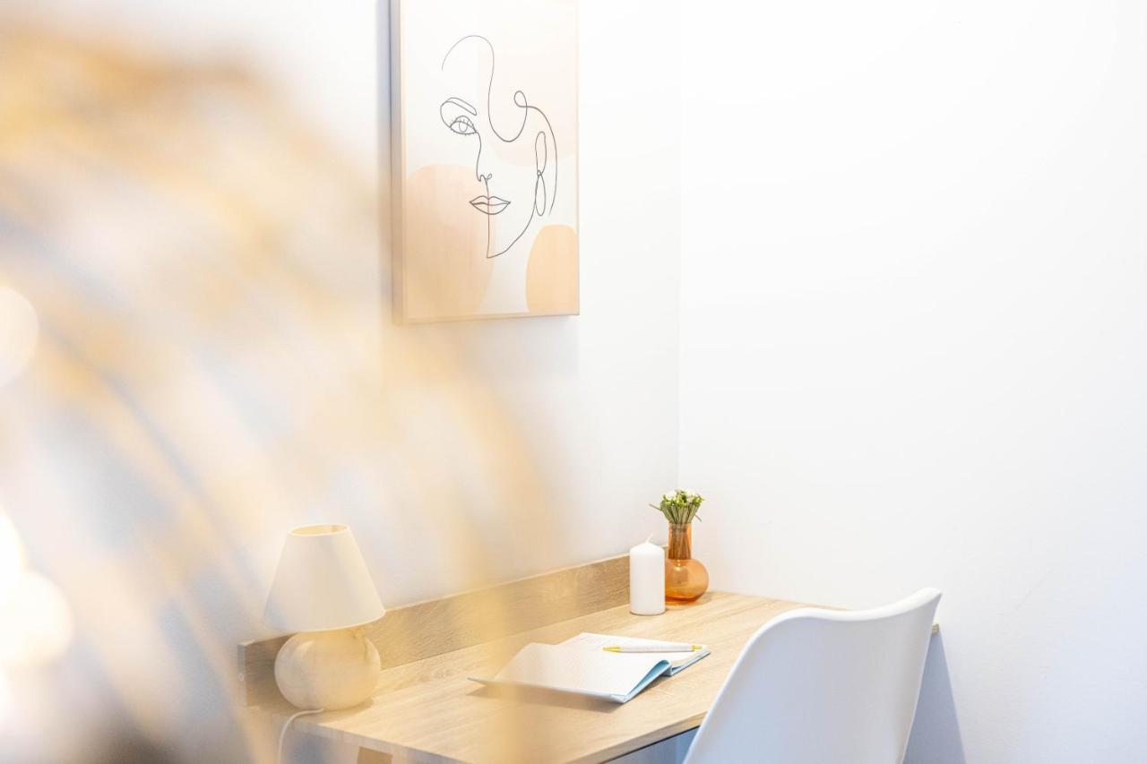 Le Cosy Wifi Clim Jardin Top Pros Servicesconciergerie Montpellier Exterior photo