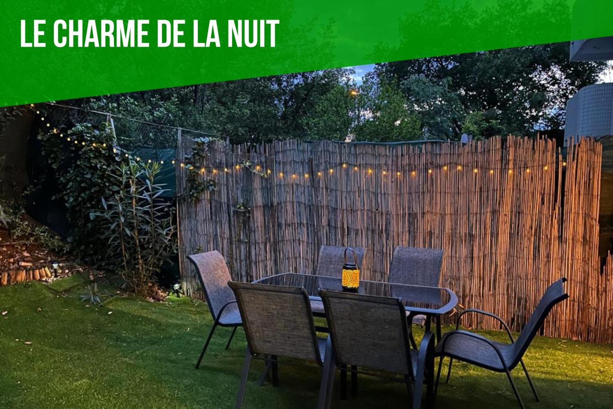 Le Cosy Wifi Clim Jardin Top Pros Servicesconciergerie Montpellier Exterior photo
