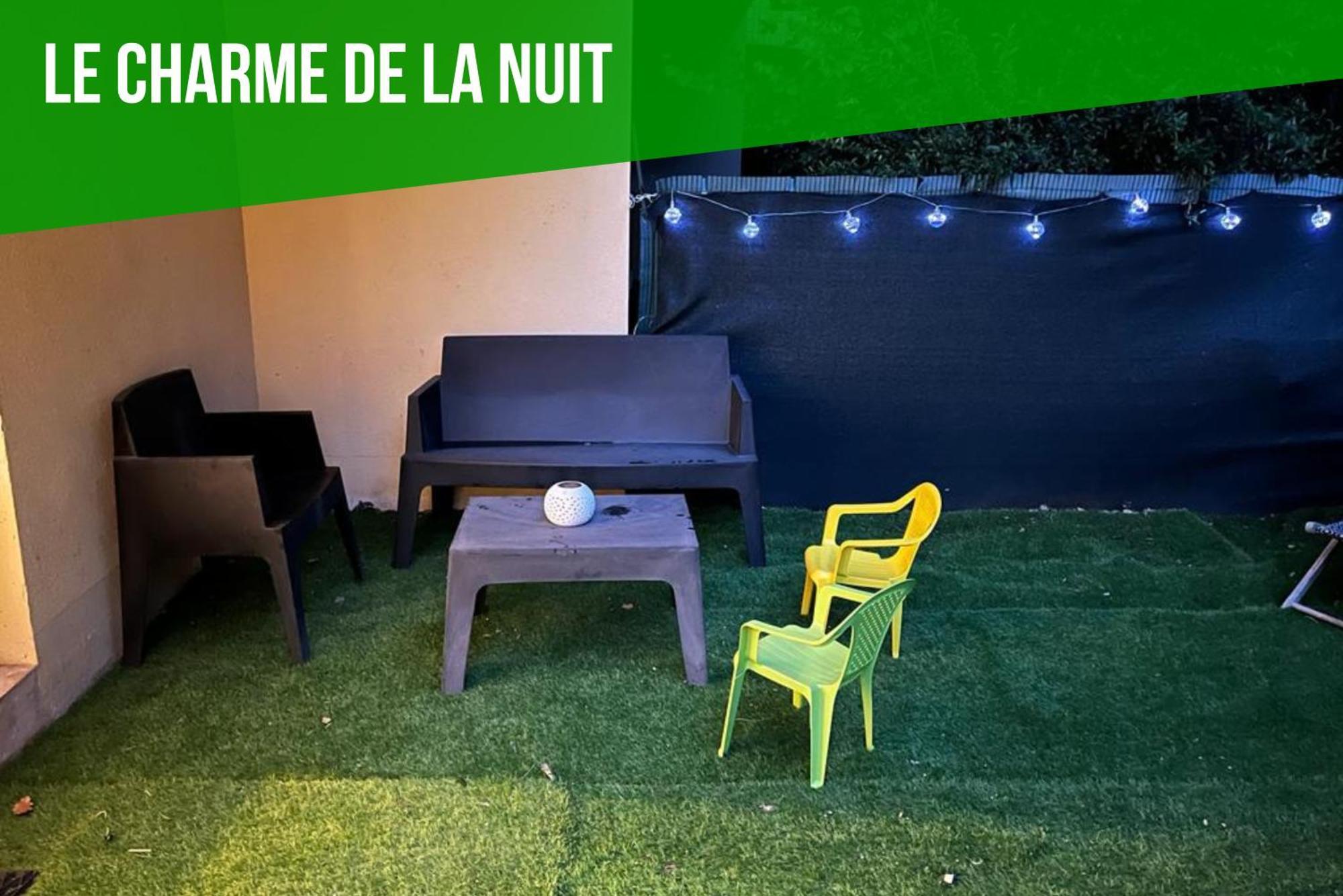 Le Cosy Wifi Clim Jardin Top Pros Servicesconciergerie Montpellier Exterior photo